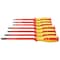Holex Screwdriver set for Torx fully insulated- Number of screwdrivers: 7 625782 7 - alternate 1